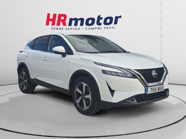 Nissan Qashqai 1.3 DIG-T N-Connecta