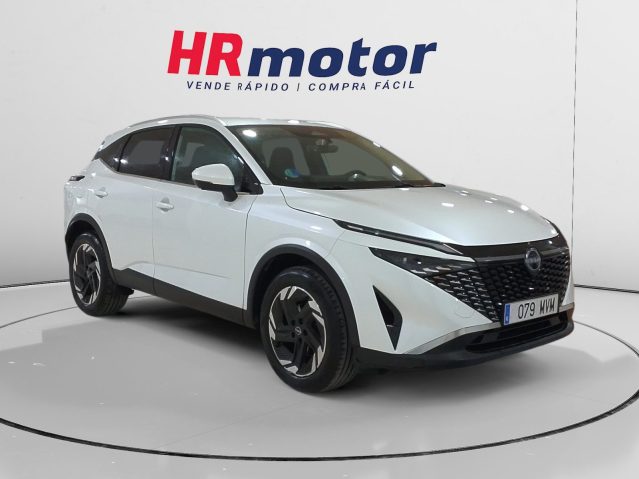 Nissan Qashqai 1.3 DIG-T N-Connecta