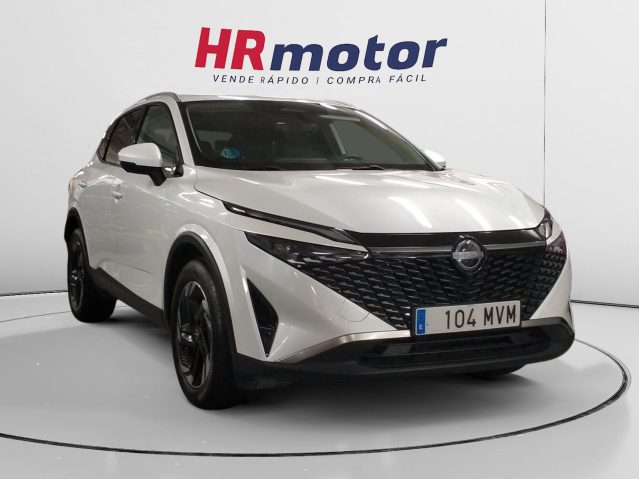 Nissan Qashqai 1.3 DIG-T  N-Connecta