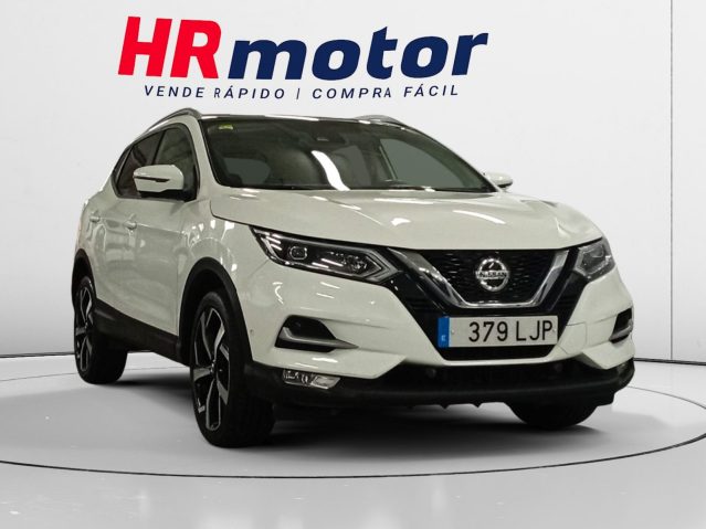 Nissan Qashqai 1.3 DIG-T N-Tec 4x2