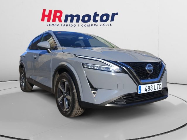 Nissan Qashqai 1.3 DIG-T Premier Limited Edition