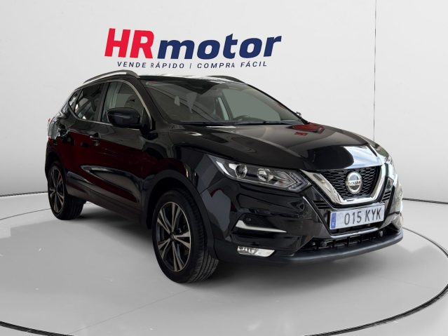 Nissan Qashqai 1.3 DIG-T Q-Line 4x2