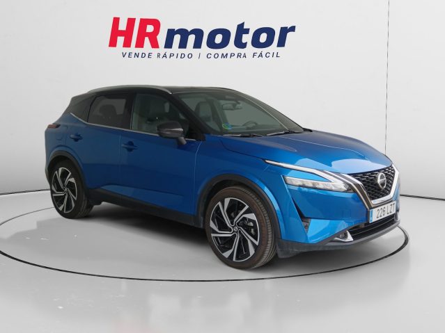 Nissan Qashqai 1.3 DIG-T Tekna