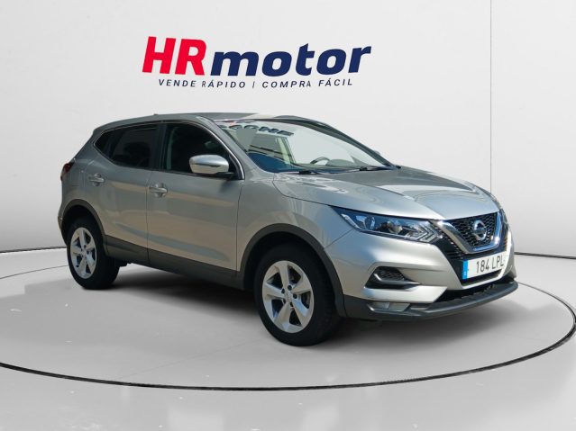 Nissan Qashqai 1.3 DIG-T Visia