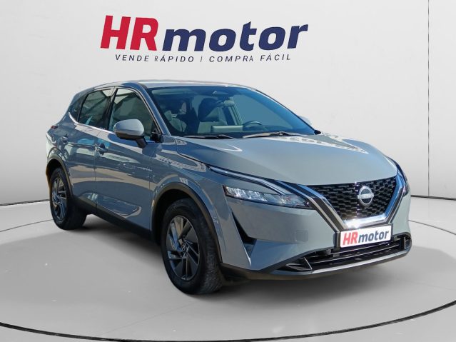 Nissan Qashqai 1.3 MHEV Bussines Edition