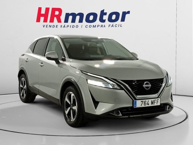 Nissan Qashqai 1.3 MHEV N-Go
