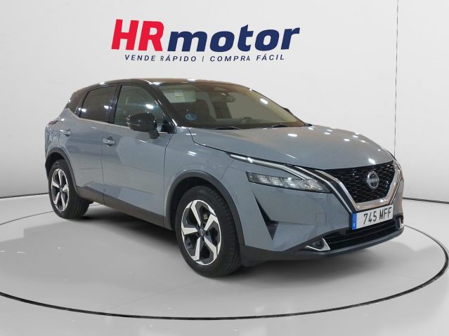 Nissan Qashqai 1.3 MHEV N-Go