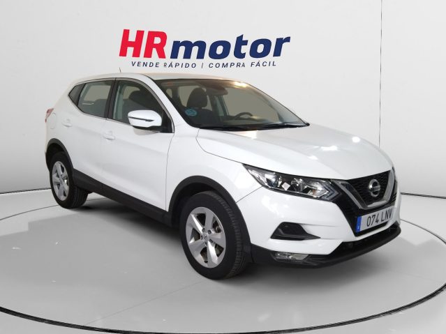 Nissan Qashqai 1.5 dCi Acenta