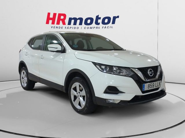 Nissan Qashqai 1.5 dCi Acenta
