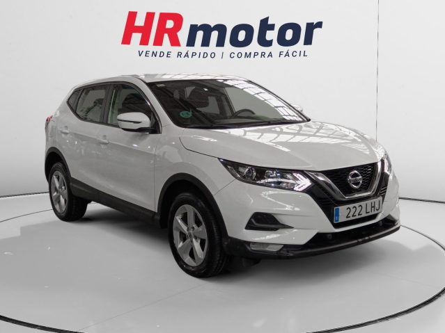 Nissan Qashqai 1.5 dCi Acenta