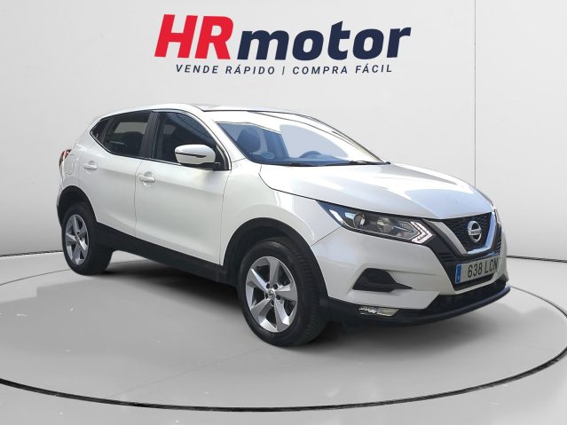 Nissan Qashqai 1.5 dCi Acenta