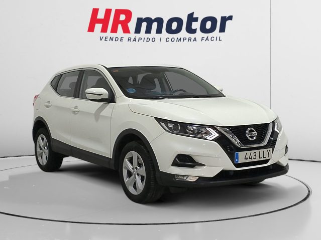 Nissan Qashqai 1.5 dCi Acenta