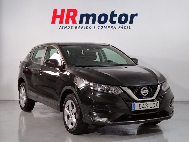 Nissan Qashqai 1.5 dCi Acenta