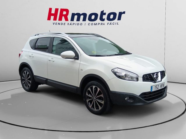 Nissan Qashqai 1.5 dCi Acenta 4x2