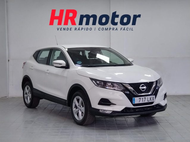 Nissan Qashqai 1.5 dCi Acenta