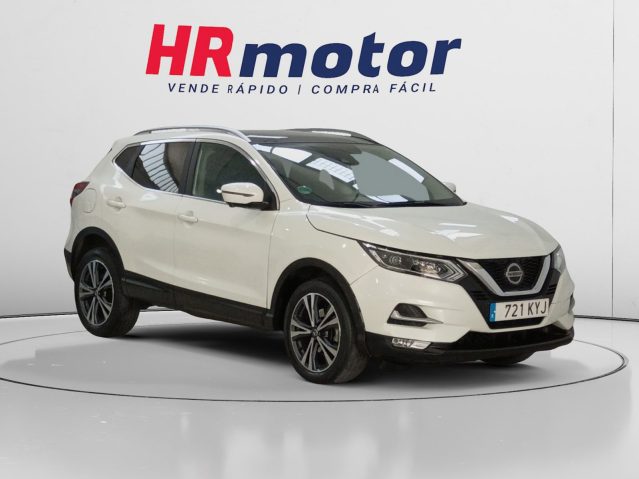 Nissan Qashqai 1.5 dCi DPF N-Connecta