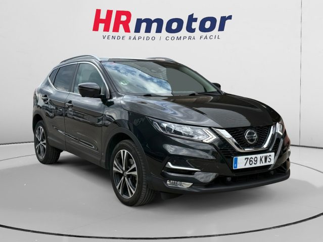 Nissan Qashqai 1.5 dCi DPF N-Connecta