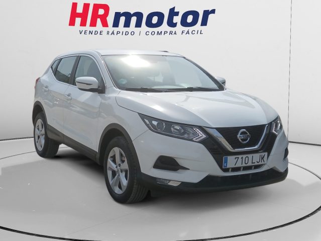 Nissan Qashqai 1.5 dCi DPF N-Style