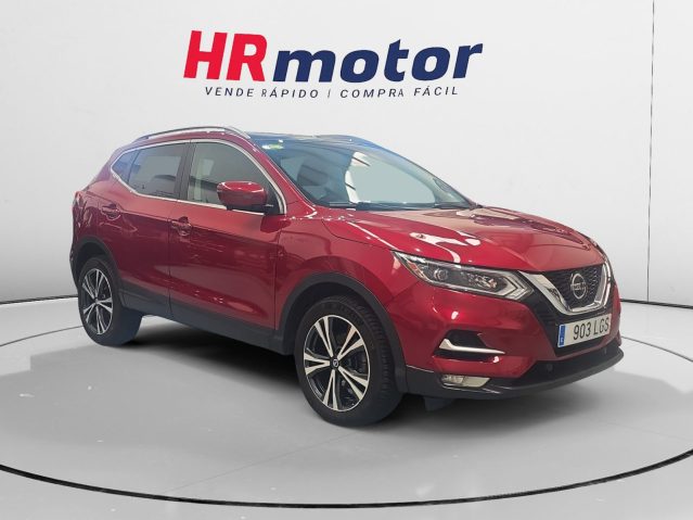 Nissan Qashqai 1.5 dCi DPF N-Tec 4x2