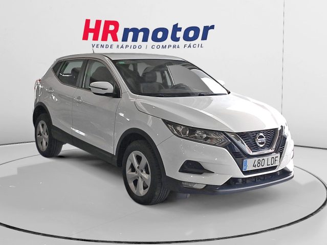 Nissan Qashqai 1.5 dCi DPF Tekna