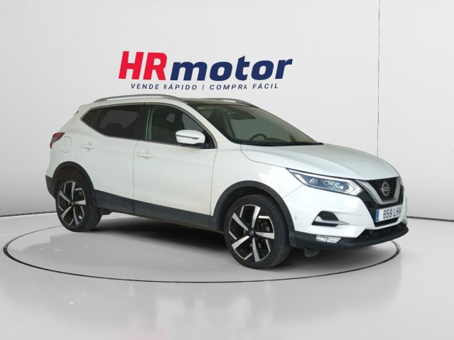 Nissan Qashqai 1.5 dCi N-Connecta