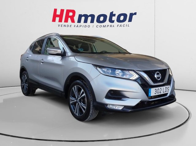Nissan Qashqai 1.5 dCi N-Connecta