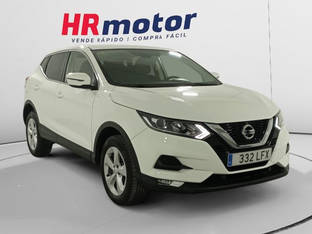 Nissan Qashqai 1.5 dCi N-Connecta
