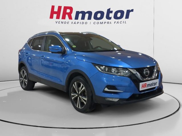 Nissan Qashqai 1.5 dCi N-Connecta