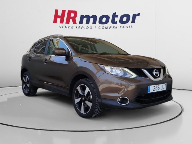 Nissan Qashqai 1.5 dCi Tekna 4x2