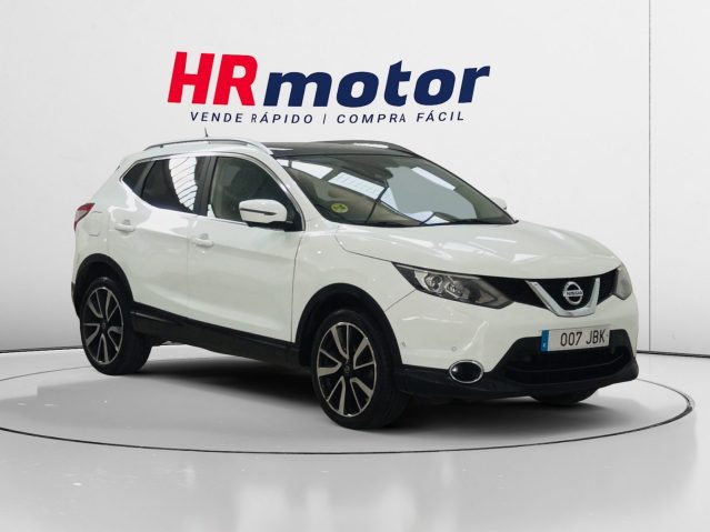 Nissan Qashqai 1.5 dCi Tekna 4x2