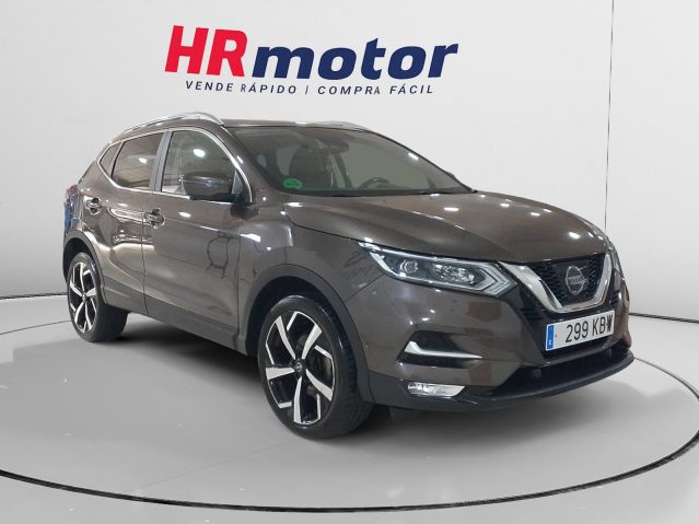 Nissan Qashqai 1.5 dCi Tekna 4x2