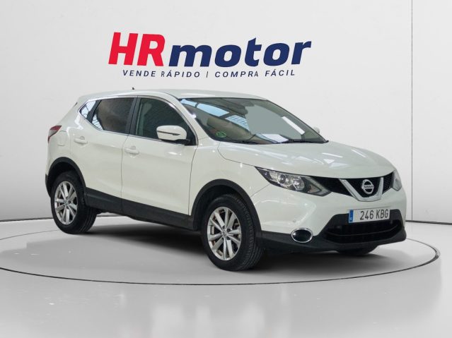 Nissan Qashqai 1.5 dCi Visia 4x2