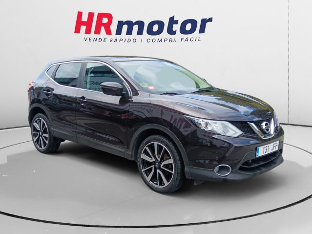 Nissan Qashqai 1.5 dCi Visia 4x2