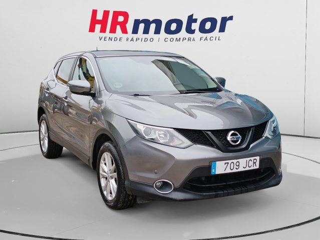Nissan Qashqai 1.5 dCi Visia 4x2