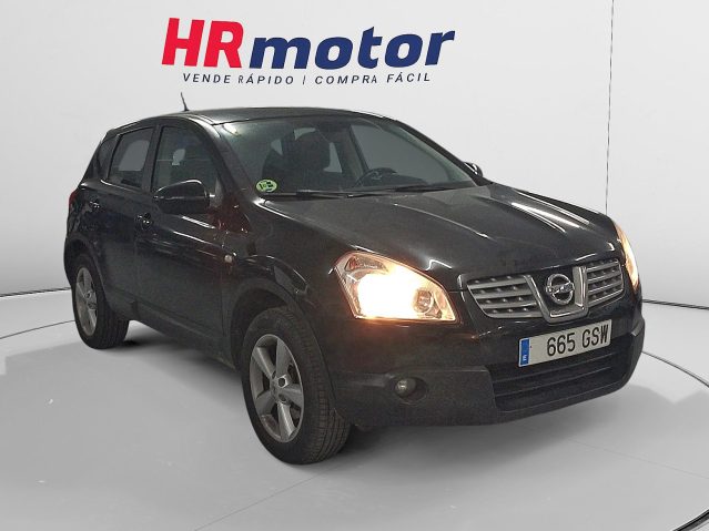 Nissan Qashqai 1.5 dCi Visia Business