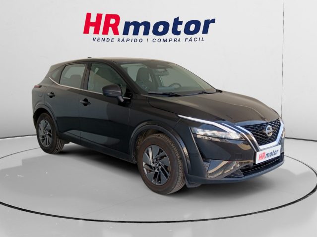 Nissan Qashqai 1.5 DIG-T MHEV Buisiness