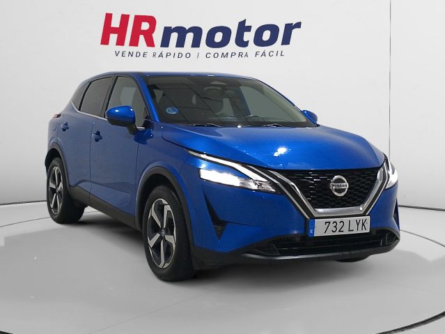 Nissan Qashqai 1.5 e-Power N-Connecta