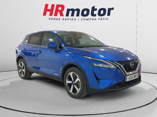 Nissan Qashqai 1.5 e-POWER N-Connecta