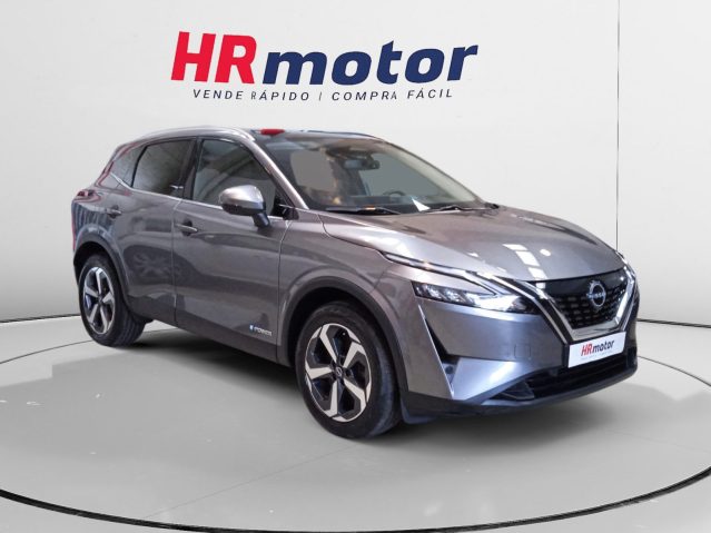 Nissan Qashqai 1.5 VC-T e-Power Acenta