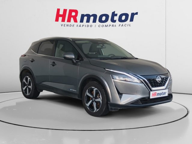 Nissan Qashqai 1.5 VC-T e-Power N-Connecta