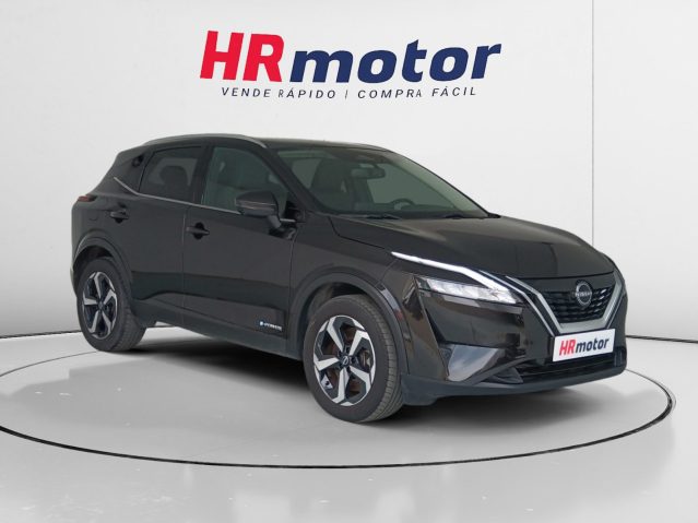 Nissan Qashqai 1.5 VC-T e-Power N-Connecta