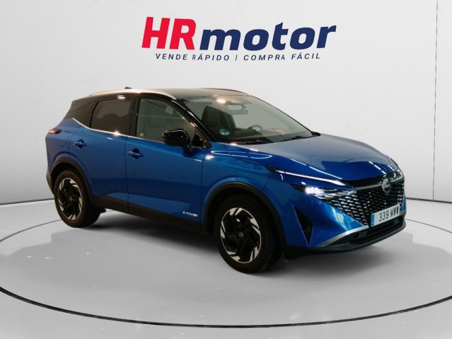 Nissan Qashqai 1.5 VC-T e-Power N-Connecta