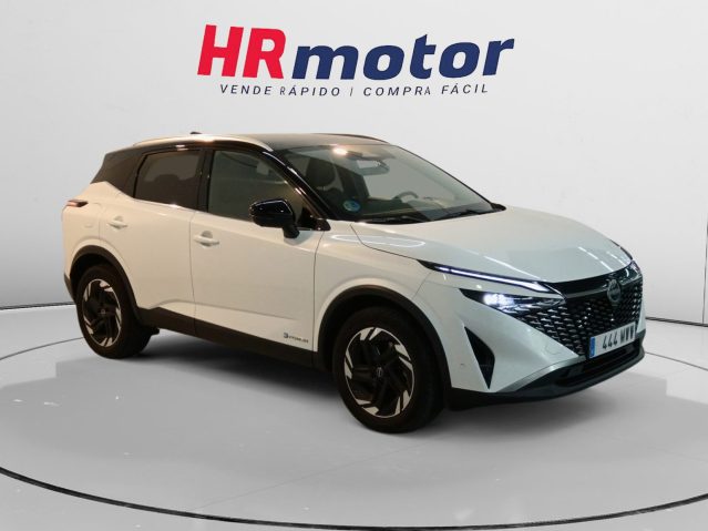 Nissan Qashqai 1.5 VC-T e-Power N-Connecta