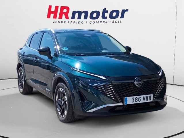 Nissan Qashqai 1.5 VC-T e-Power N-Connecta