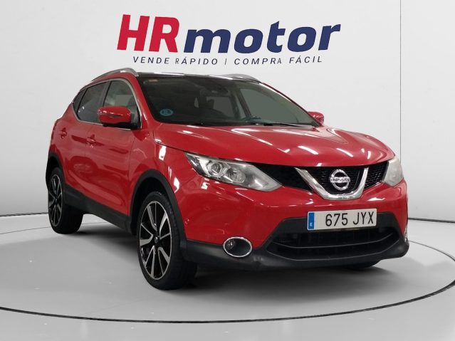 Nissan Qashqai 1.6 dCi