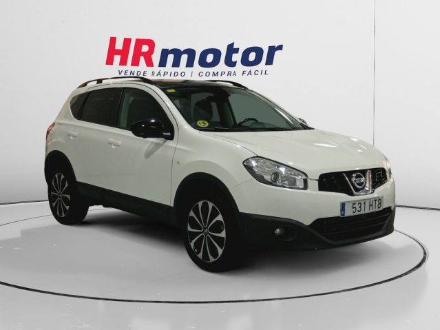 Nissan Qashqai 1.6 dCi Acenta 4x2