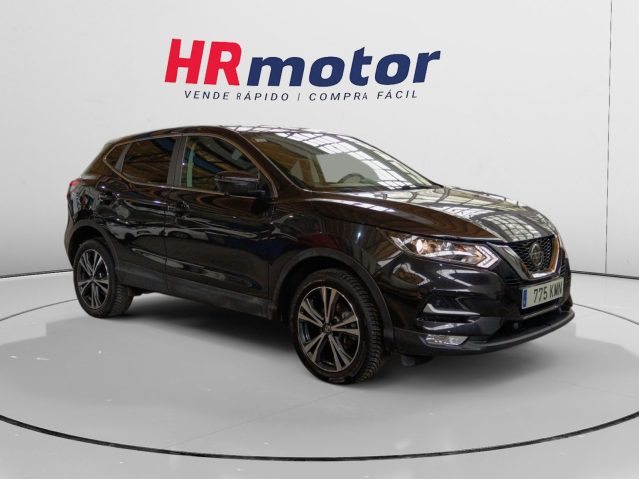 Nissan Qashqai 1.6 dCi Acenta 4x4