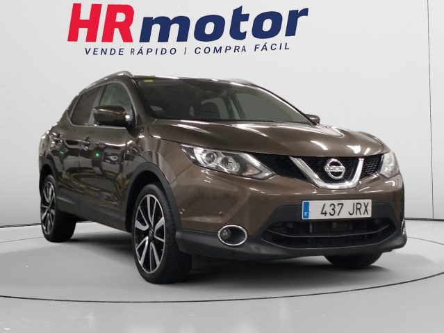 Nissan Qashqai 1.6 dCi DPF Tekna 4x2