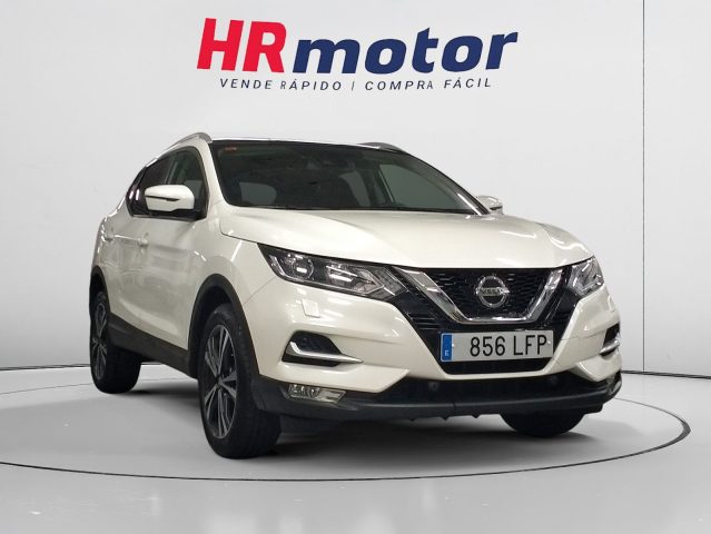 Nissan Qashqai 1.6 dCi N-Connecta 4x2