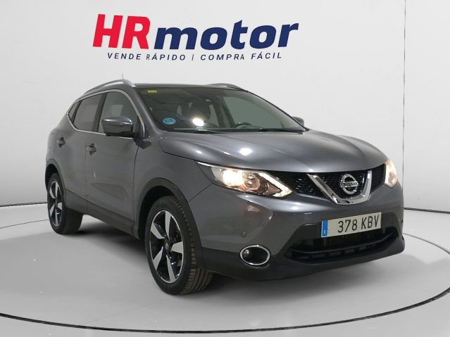 Nissan Qashqai 1.6 dCi N-Connecta 4x2